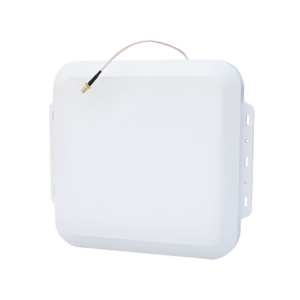 Durable UHF RFID Antenna with Circular Polarization & Wide Frequency Range - Amuse Tech Solutions