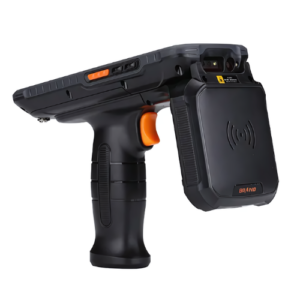 Amuse Tech Solutions Mobile Handheld Terminal UHF RFID Android Reader – RAM 2 GB Or 4 GB