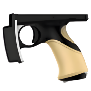 Amuse Tech Solutions Mid-Range UHF Android UHF RFID Reader – Frequency 865 MHz to 868 MHz or 902 MHz to 928 MHz