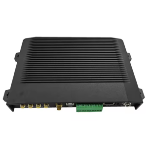 Amuse Tech Solutions4 Port Android UHF RFID Fixed Reader For Access Control – Operating VoltageDC 12.0 V (9 V to 24 V)