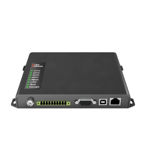EPC Long Range 4-Antenna UHF RFID Reader for Warehouse Management - Amuse Tech Solutions