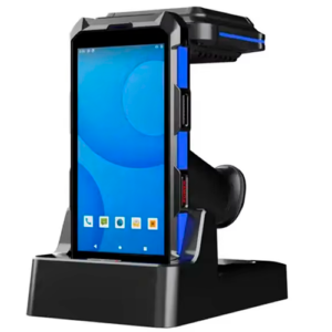 Android 10.0 UHF RFID Reader with 65.6168 ft (20 m) Range - Amuse Tech Solutions