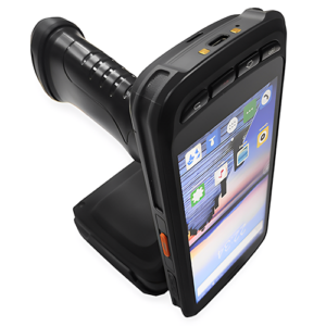 Long Range 860 MHz to 960 MHz Mobile RFID Reader with Antenna - Amuse Tech Solutions