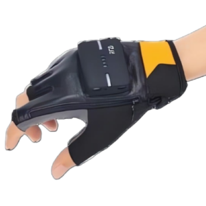 Wearable Handheld UHF RFID Reader Bluetooth & WiFi Ready - Amuse Tech Solutions