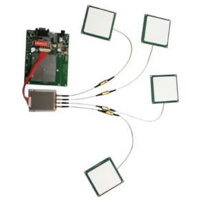 Long Range Low Power UHF RFID Reader Module for Arduino - Amuse Tech Solutions