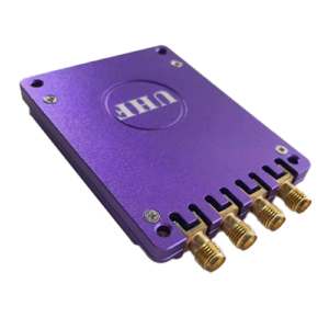 Multi Tag Low Power UHF RFID Reader Module with 4 Ports - Amuse Tech Solutions