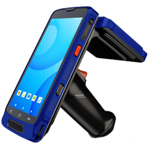 Mobile Bluetooth Barcode Scanner RFID Reader for Inventory - Amuse Tech Solutions