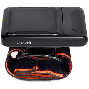 R5 Wearable UHF RFID Reader Bluetooth Impinj R2000 - Amuse Tech Solutions