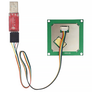 Desktop USB UHF RFID Reader Writer - Amuse Tech Solutions