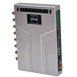 High Performance UHF RFID Fixed Reader Writer with GPS - Amuse Tech Solutions