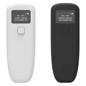Long Range Bluetooth UHF RFID Reader Writer for Inventory - Amuse Tech Solutions
