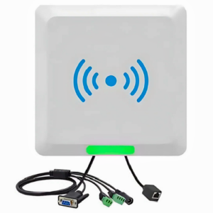 Mid Range UHF RFID Reader with Built In Antenna - Amuse Tech Solutions