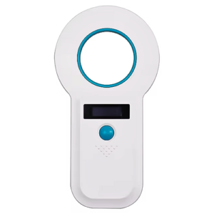 Handheld 915 MHz UHF RFID Ear Tag Reader Scanner - Amuse Tech Solutions