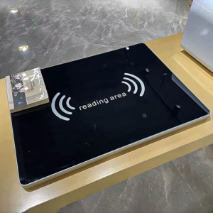 Desktop UHF RFID Reader or Writer for Multiple Tags - Amuse Tech Solutions