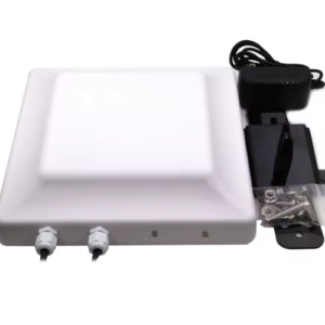 Amuse Tech Solutions Integrated Reader Writer Access Control Gate Module Passive UHF RFID Reader - With Frequency From 860 MHz To 960 MHz