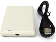 Amuse Tech Solutions USB UHF RFID Reader Writer copier cloner With SDK Development-Frequency 860 MHz To 960 MHz
