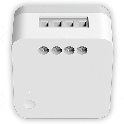 Z-Wave Relay Switch Module Signal Repeater and Controller Power Saver - Amuse Tech Solutions - Image 2