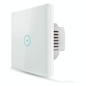 Z-Wave Wireless Light Switch with Powerful Water and Door Sensing Capability - Amuse Tech Solutions