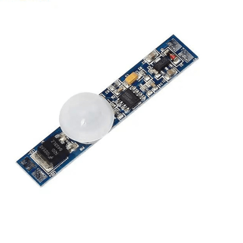 Led Micro Motion Sensor Switch with Sensitive Sensor Components for Lights - Amuse Tech Solutions
