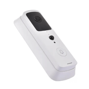 Infrared Night Light Vision Z-wave Smart Doorbell Camera with Phone Support - Amuse Tech Solutions