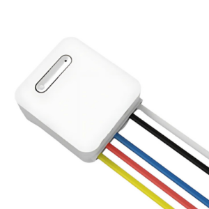 Z Wave Smoke Sensor with APP Control Voice Control and Protection - Amuse Tech Solutions