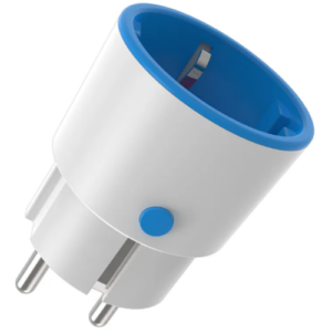 Smart Z Wave Energy Monitoring Plug with Remote Control - Amuse Tech Solutions