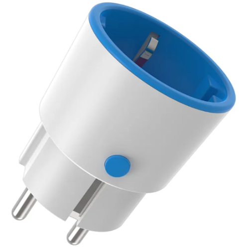 Smart Z Wave Energy Monitoring Plug with Remote Control - Amuse Tech Solutions