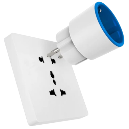 Smart Z Wave Energy Monitoring Plug with Remote Control - Amuse Tech Solutions - Image 2