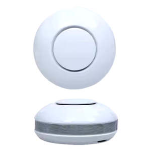 Smart Z Wave Gas Detector for CO LPG and Natural Gas with Alerts - Amuse Tech Solutions