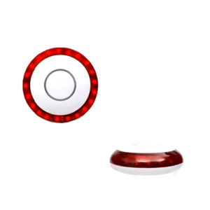 Smart Z Wave Alarm with Siren Strobe & Amp App Control – Amuse Tech Solutions