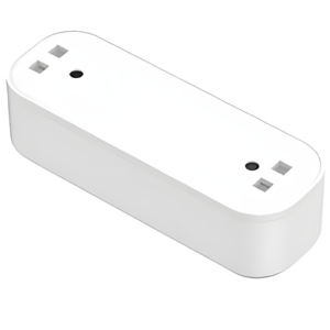 Smart Z Wave Temp and Humidity Sensor with Long Range Alerts - Amuse Tech Solutions