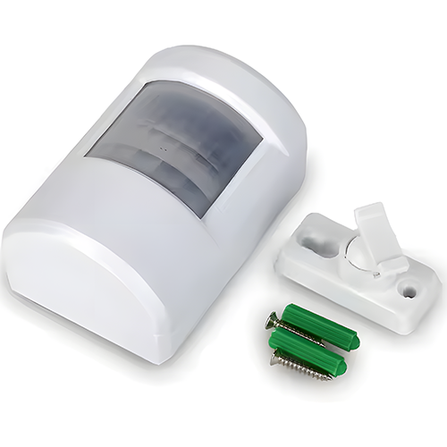 Smart Z Wave Motion Sensor with Long Battery Life and Compact - Amuse Tech Solutions - Image 2