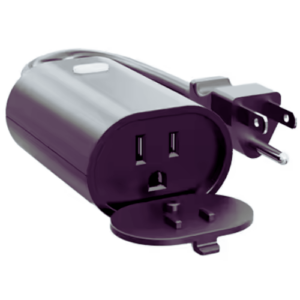 Z-Wave Outdoor Weatherproof Smart Plug with Wireless Control – Amuse Tech Solutions