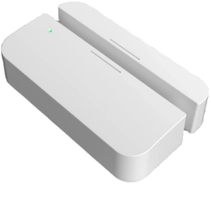 Automatic Z-Wave Door Sensor for Home Security Alarm - Amuse Tech Solutions