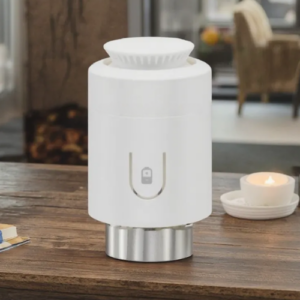 Smart Z Wave Thermostatic Radiator Valve for Heating - Amuse Tech Solutions