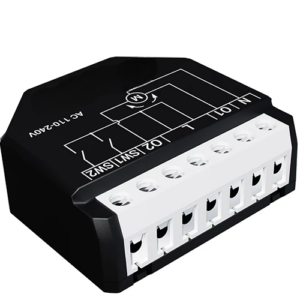 Z Wave Smart Wall Console Switch with Overheating Protection - Amuse Tech Solutions