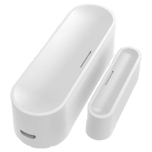 Home Security Alarm System with Magnetic Z Wave Door Sensor - Amuse Tech Solutions