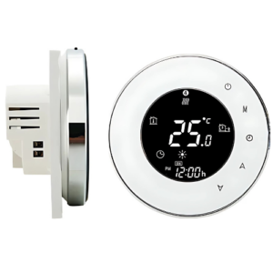 Z Wave Smart Thermostat with 7 Day Programming & Control – Amuse Tech Solutions