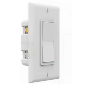 Z - Wave Smart 3-Way Wireless Wall Switch with Phone Control - Amuse Tech Solutions