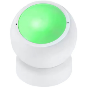 Smart Z Wave Motion Sensor with Temperature and Lux Detection - Amuse Tech Solutions
