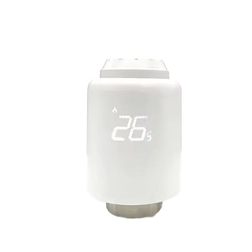 Smart Thermostatic Radiator Valve with WiFi and Z Wave - Amuse Tech Solutions - Image 2