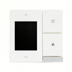 Z Wave Fan Coil Controller with App and Zone Control - Amuse Tech Solutions