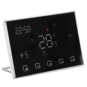 Smart Thermostat with Z Wave Zigbee & amp Wi-Fi Control - Amuse Tech Solutions