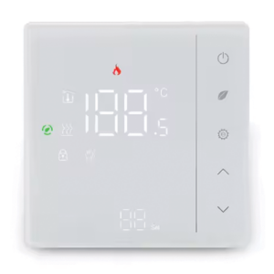 Smart Z Wave Thermostat with Full LED Display - Amuse Tech Solutions
