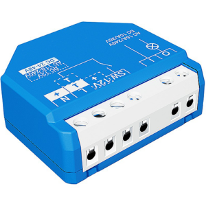 Energy Efficient Z Wave Plus Relay Switch for Smart Homes - Amuse Tech Solutions