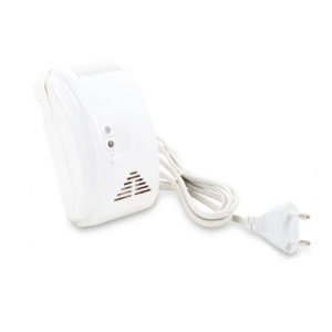 Z Wave Electrochemical Gas Leak Detector with Alarm - Amuse Tech Solutions