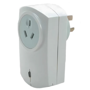 Z-Wave Multi-Standard Plug-in Power Socket - Amuse Tech Solutions