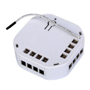 Z Wave Heavy Current Contact Wall Switch Box for Smart Control - Amuse Tech Solutions