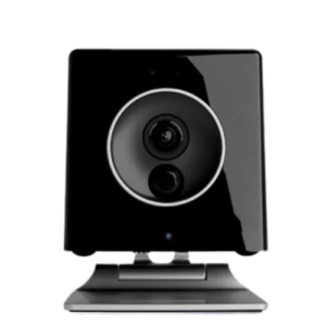 Home Security WiFi Camera with Night Vision and Z Wave Plus - Amuse Tech Solutions