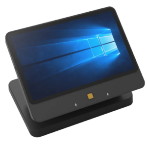 Z Wave Windows POS Tablet for Banking with Full HD Screen- Amuse Tech Solutions